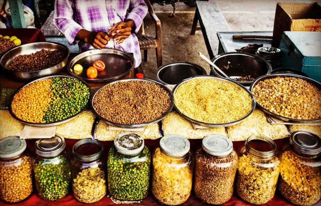 indian cuisine