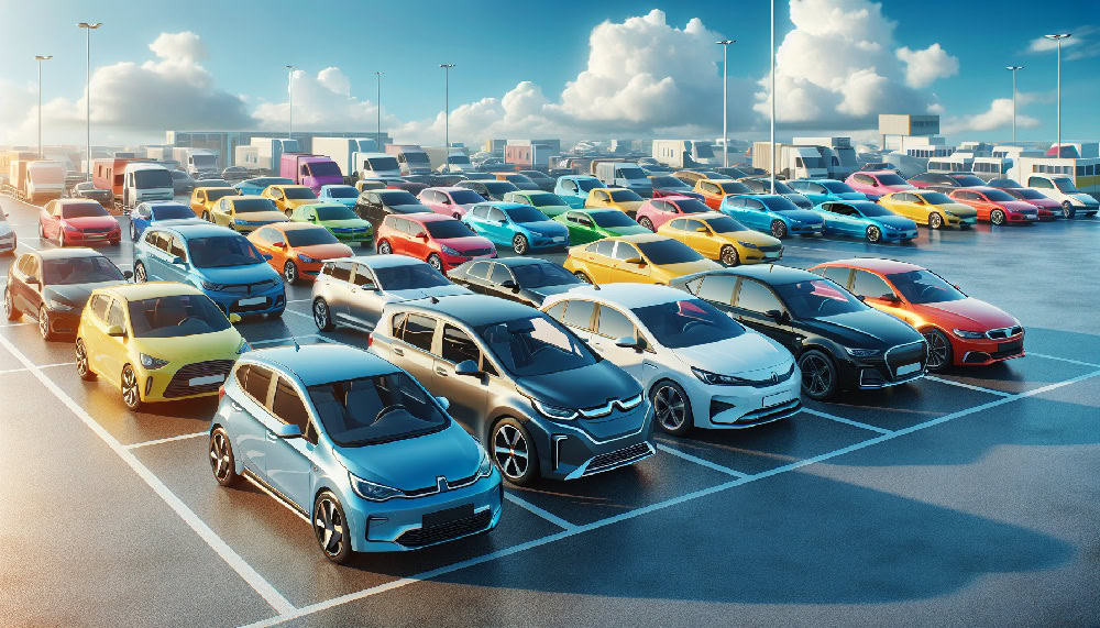 Picking the Perfect Rental Car